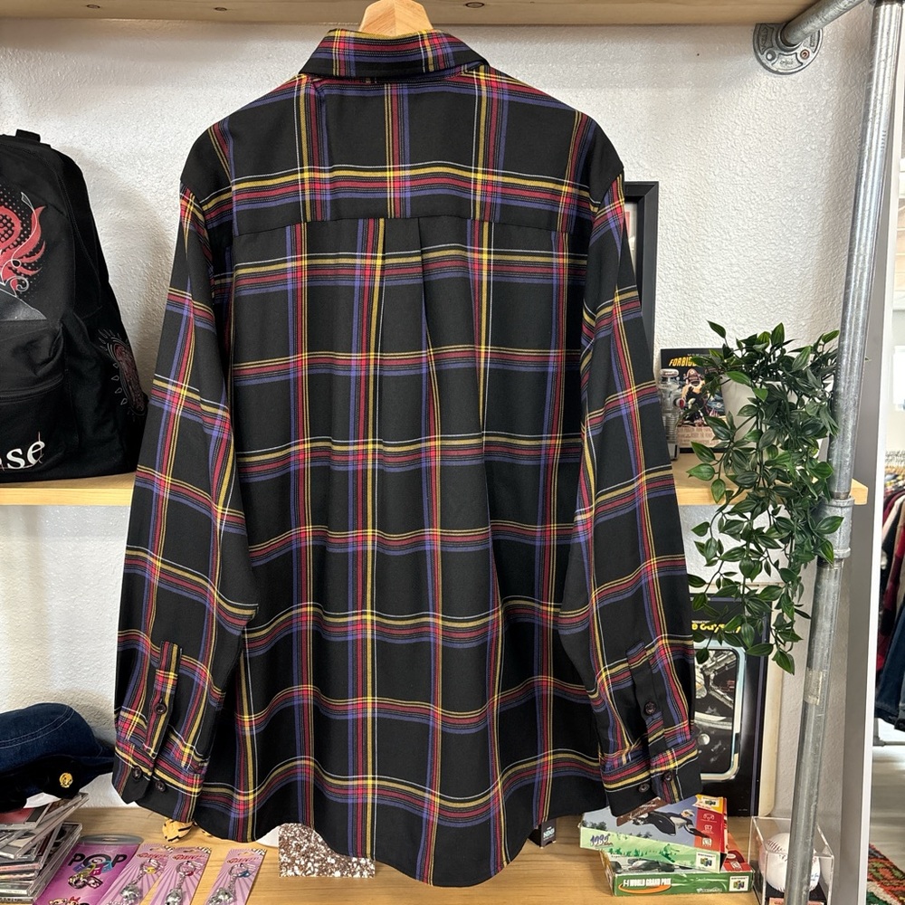 Dixxon Guns N Roses Flannel - Picture 3 of 4
